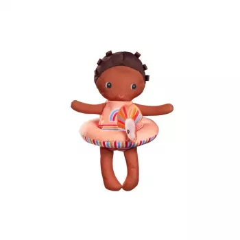 LILLIPUTIENS Lena vonkupė lėlė 6m+