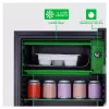 UKONIC Xbox 91L Compact Refrigerator with Freezer Compartment