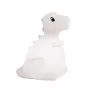 KIDYWOLF Naktinė lemputė Dino su spalvų kaita 15cm