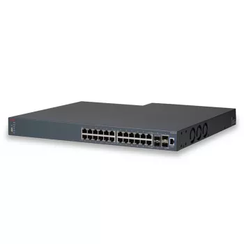 Avaya Ethernet Routing Switch 4826GTS - Switch - L3 - Managed - 24 x 10/100/1000 + 2 x Shared Gigabit SFP + 2 x SFP+ - Desktop, Rack-mountable