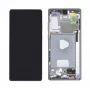 Samsung priekinio LCD ekrano mazgas pilkas, skirtas Galaxy Note20 N981 (GH82-23495A)