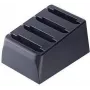 CIPHERLAB 4SB-RS35 4 lizdų baterijų įkroviklis, skirtas RS35, su EU adapteriu