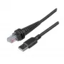 Honeywell USB laidas - HD-15 (VGA) (M) į USB (M)