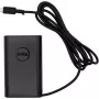 Dell 65W USB Type-C AC Adapter 19.5V 3.34A su maitinimo laidu (K5MD6)