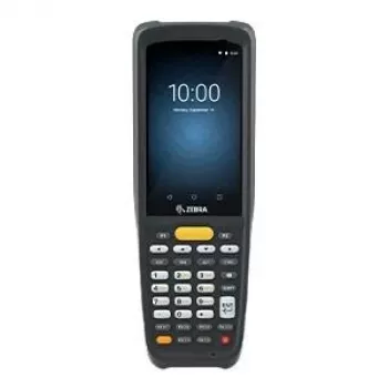 Zebra MC2200 mobilus kompiuteris - Android 10 - 16 GB - 4,0 colio ekranas - 1D/2D skaitytuvas - skaitmeninė klaviatūra