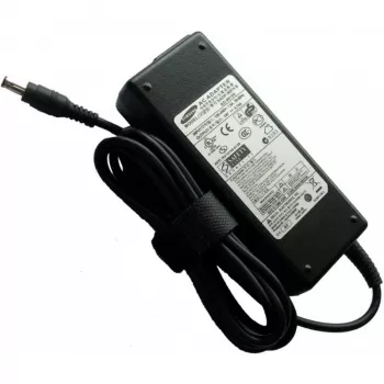 Samsung BA44-00215A 90W 19V AC maitinimo adapteris nešiojamam kompiuteriui - juoda