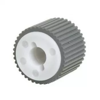Konica Minolta 9J07330101 Transfer Roller Grey White OEM