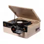 Denver MRD-180 Retro muzikos centras medinis DAB+/FM CD kasetė Bluetooth