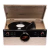 Denver MRD-180 Retro muzikos centras medinis DAB+/FM CD kasetė Bluetooth