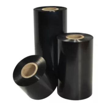 Armor Thermal Transfer Ribbon WAX AWR 8 Black 110x91 Inking