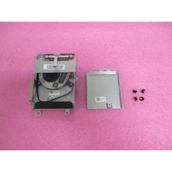 HP 2,5 inch SATA HDD narvas, skirtas AMO ENT18 DM - sidabrinis/juodas