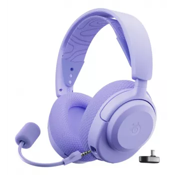 SteelSeries Arctis Nova 3 Wired Gaming Headset - Lavender