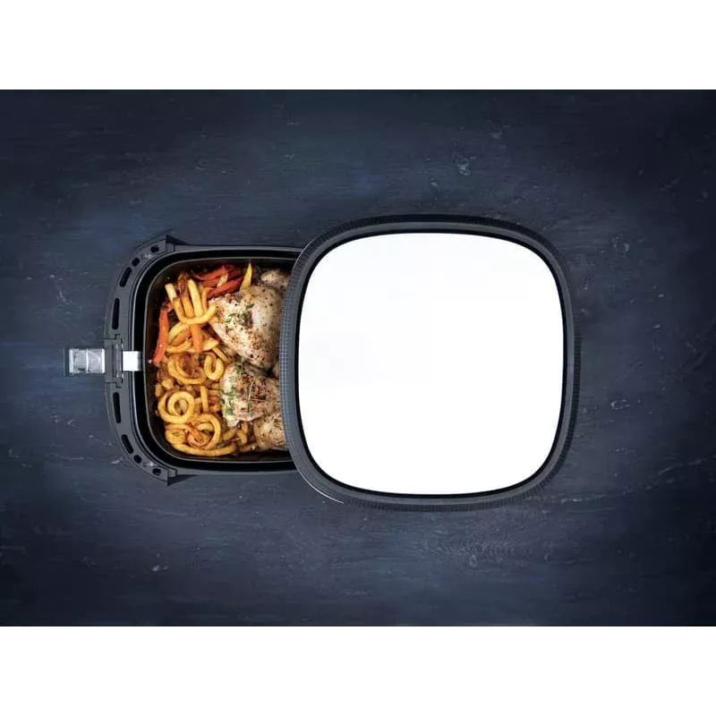Gastronoma 18290002 6 L Lėtas virimo puodas sidabrinis