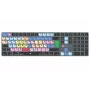 Logickeyboard Avid Media Composer Titan SP (Mac) Dedicated Editing Keyboard