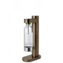 Stelton Brus Carbonator Dark Brown Metallic gazuoto vandens ruošimo aparatas