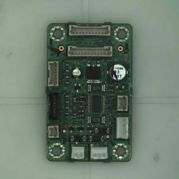 HP PBA-DADFCLX-6240FX Dvipusis automatinis dokumentų tiektuvas (DADF), skirtas CLX-6240FX