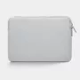 Trunk Neopreno Dėklas, skirtas MacBook 14 (Silver Cloud)