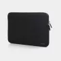 Trunk Ribbet Velvet 13 MacBook Pro, Air - Corduroy Protective Sleeve for MacBook 13, MacBook Air (Black)