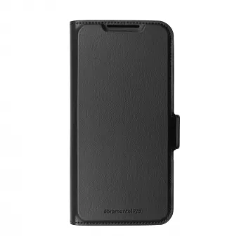 dbramante1928 Oslo Pro Flip Case, skirtas Samsung Galaxy A36 - juoda