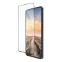 dbramante1928 Eco-shield ekrano apsauga, skirta Samsung Galaxy S25 FE - juodas rėmelis