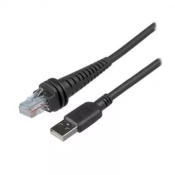 Honeywell Powered USB Cable - 2.9 m - Black