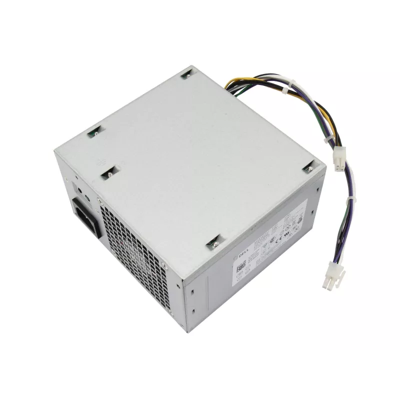 Dell HuntKey 290W vidinis maitinimo šaltinis, skirtas Precision T1700 - Active PFC - 80 PLUS Gold