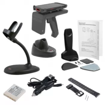 Honeywell USB kabelis - 3 m - juodas - skirtas Granit 1910i, 1911i