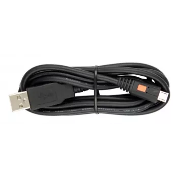 EPOS USB Cable DW - USB Type-A į nuosavybinę DW jungtį, 1,2 m, juoda