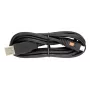 EPOS USB Cable DW - USB Type-A į nuosavybinę DW jungtį, 1,2 m, juoda