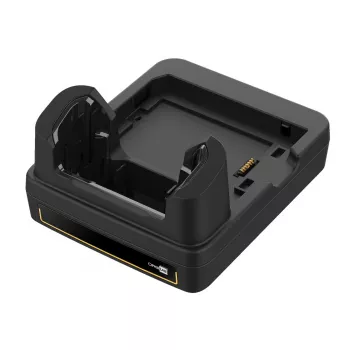 CIPHERLAB ARS36CCCNUE01 Įkrovimo ir ryšio stotelė, skirta RS36, EU kištukas, juoda