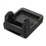 CIPHERLAB ARS36CCCNUE01 Įkrovimo ir ryšio stotelė, skirta RS36, EU kištukas, juoda