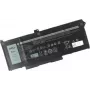 Dell RJ40G 63Wh 4 celių ličio jonų nešiojamojo kompiuterio baterija, skirta Latitude 5520