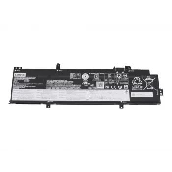 Lenovo 5B10W51901 Vidinė nešiojamojo kompiuterio baterija, 4 elementai, 52,5 Wh, Li-Ion, juoda