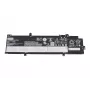 Lenovo 5B10W51901 Vidinė nešiojamojo kompiuterio baterija, 4 elementai, 52,5 Wh, Li-Ion, juoda