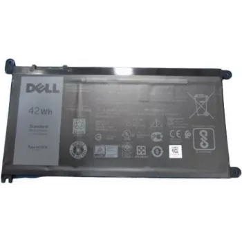 DELL PT3W4 Ličio jonų baterija 18V 4.0Ah 72Wh