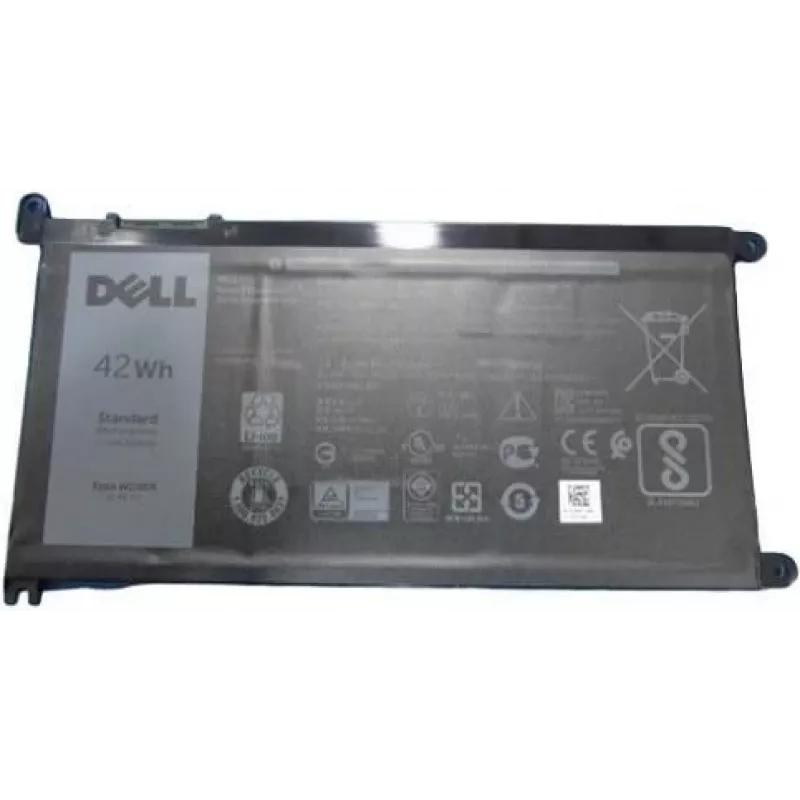 DELL PT3W4 Ličio jonų baterija 18V 4.0Ah 72Wh