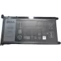 DELL PT3W4 Ličio jonų baterija 18V 4.0Ah 72Wh