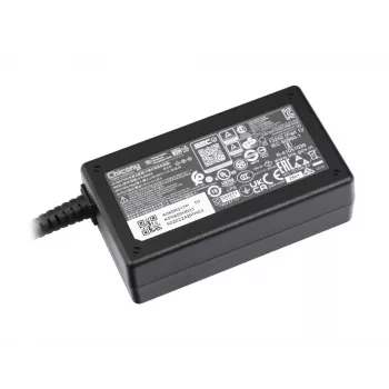 Acer 65W 19V 3.42A nešiojamojo kompiuterio kintamosios srovės maitinimo adapteris su 1.1x3.0x7.7mm nuolatinės srovės cilindriniu kištuku (KP.0650H.016)