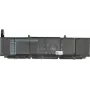 DELL DXF97 nešiojamojo kompiuterio baterija 97 Wh 6 elementų ličio jonų pirminė baterija