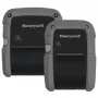 Honeywell RP2F Mobilus etikečių spausdintuvas, tiesioginis terminis, 203 dpi, 125 mm/s, USB ir Bluetooth 5.0, IP54, maitinamas baterija, juodas