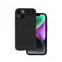 iLike Apple iPhone 14 nugarėlės dėklas Carbon Black