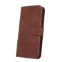 iLike Smart Velvet Case, skirtas Samsung Galaxy A34 5G - Ruda