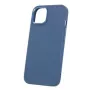 iLike Samsung Galaxy A34 5G Satin Case Dark Blue