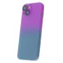 iLike Samsung Galaxy A14 4G / A14 5G Ultra Trendy Dėklas Mėlyna Violetinė