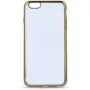 GreenGo Apple iPhone 7 / iPhone 8 Hybrid TPU Back Cover Gold