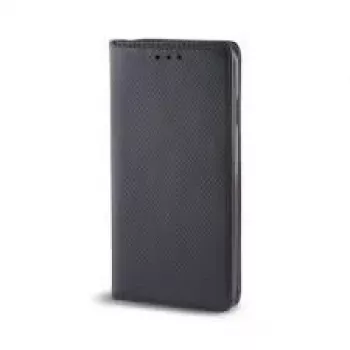 GreenGo Smart Magnet Flip Case, skirtas Xiaomi Redmi 5 - Juoda