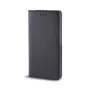 GreenGo Smart Magnet Flip Case, skirtas Xiaomi Redmi 5 - Juoda