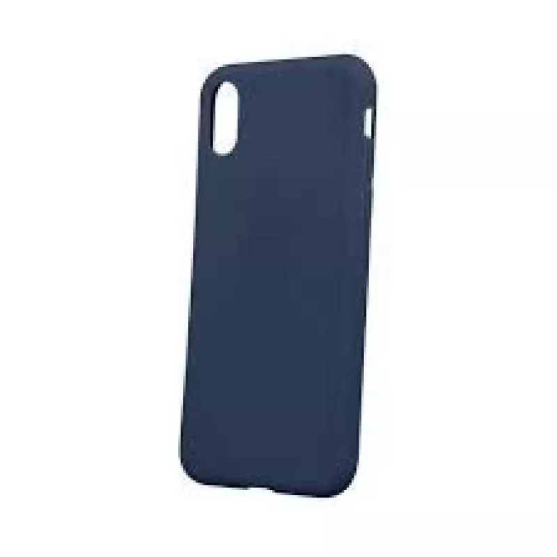 GreenGo Xiaomi Redmi Note 7 Matt TPU Dark Blue Back Cover
