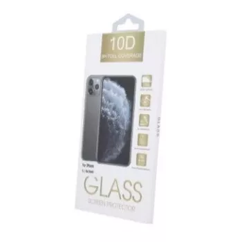 iLike Samsung Galaxy A14 4G / A14 5G Grūdintas stiklas 10D juodas