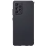iLike Samsung Galaxy A52 4G / A52 5G / A52S 5G Silikoninis Dėklas Juodas
